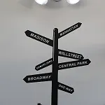 호텔 New York