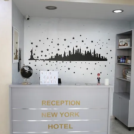 New York Otel