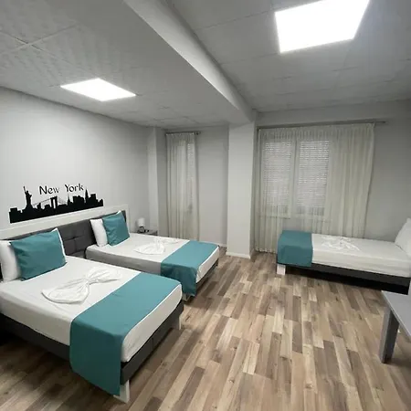 New York Hotel