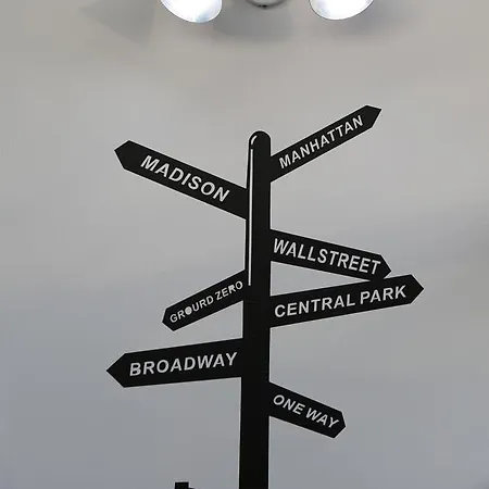 מלון New York