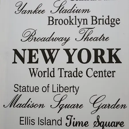 New York מלון