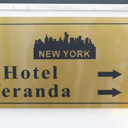 מלון New York Kamez