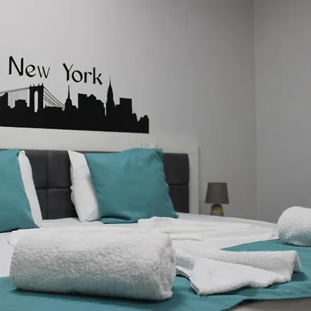 מלון New York 3*