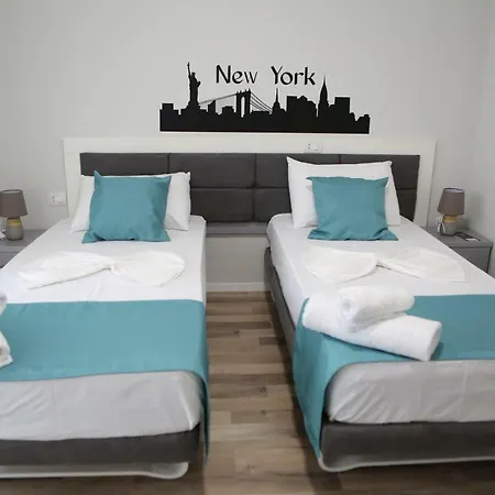 New York מלון