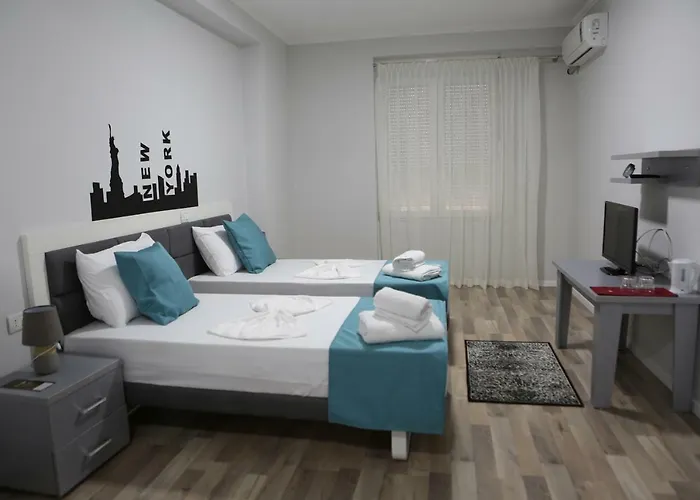 New York ホテル 3*